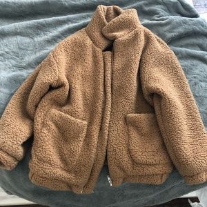 Teddy jacket
